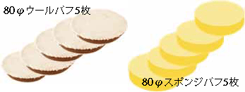 ミニポリシャーバフ