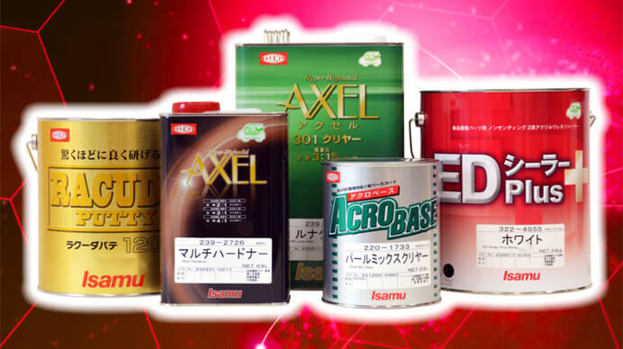 ウレタン塗料