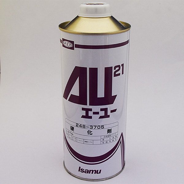ミラノMRクリヤー Hi No.1 0.9L ミラノMRクリヤー Hi No.1 [mrclear] - 2,750円 : ミキペイント,  イサム塗料正規代理店。ウレタン塗料・カスタムペイント専門店ならではの知識で提供します！