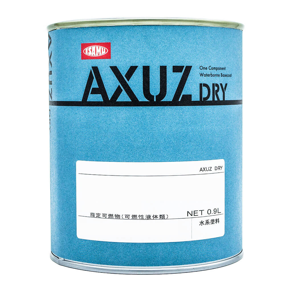 (対象画像) アクアス DRY ホワイト　0.9L缶