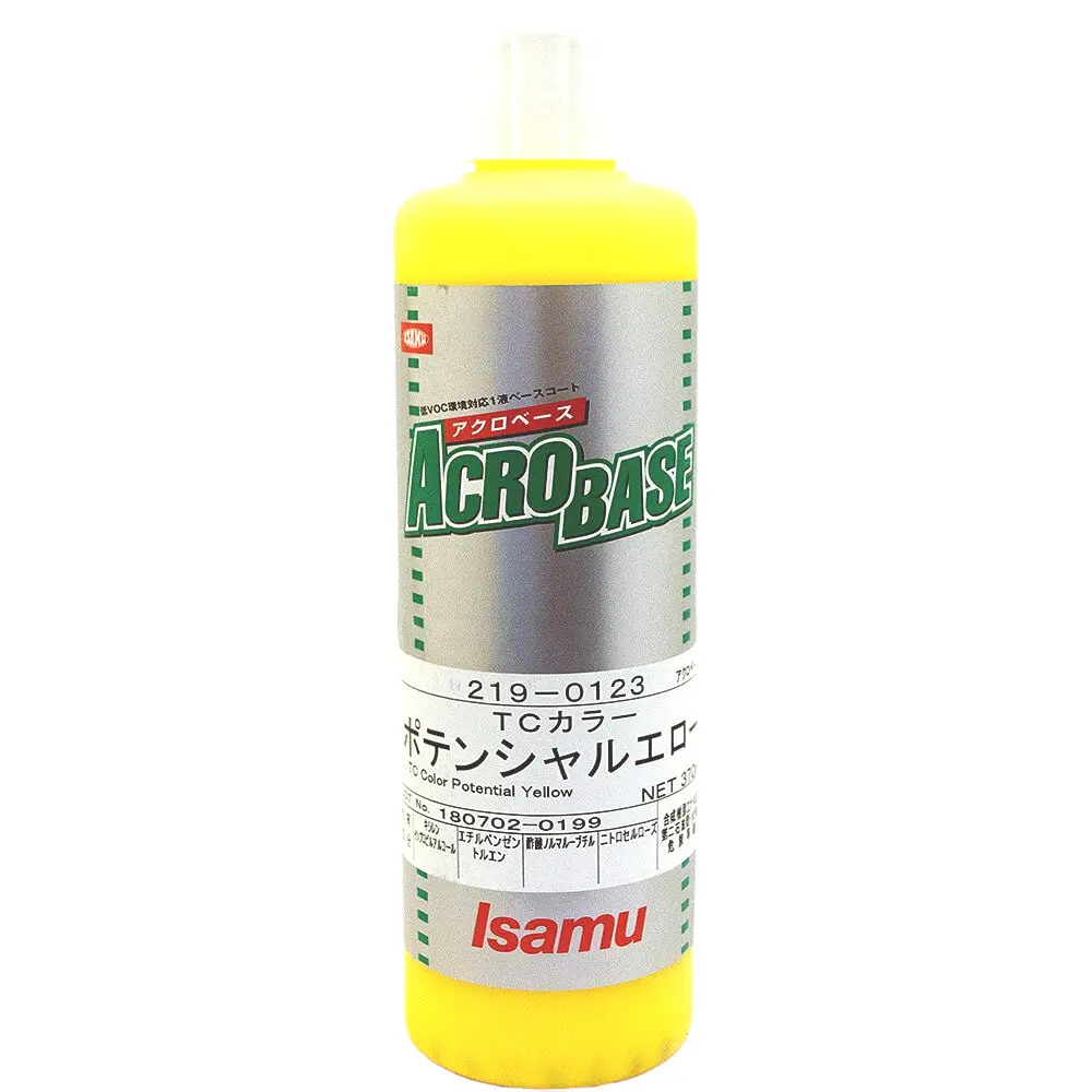 アクロベース TCカラー 370mL アクロベース TCカラー 370mL