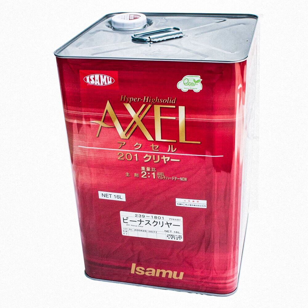 (対象画像) アクセル２０１ビーナスクリヤー 16L