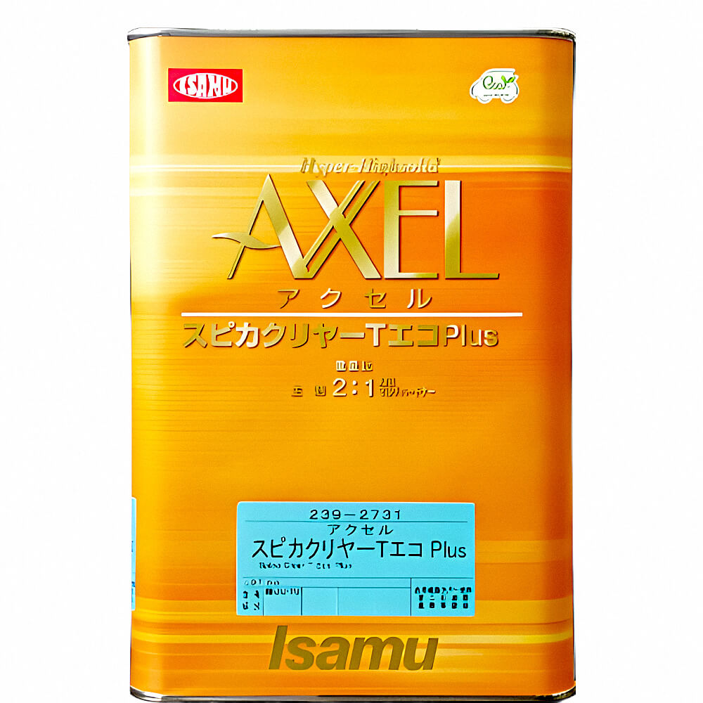 (対象画像) アクセルスピカクリヤーTエコPLUS　16L