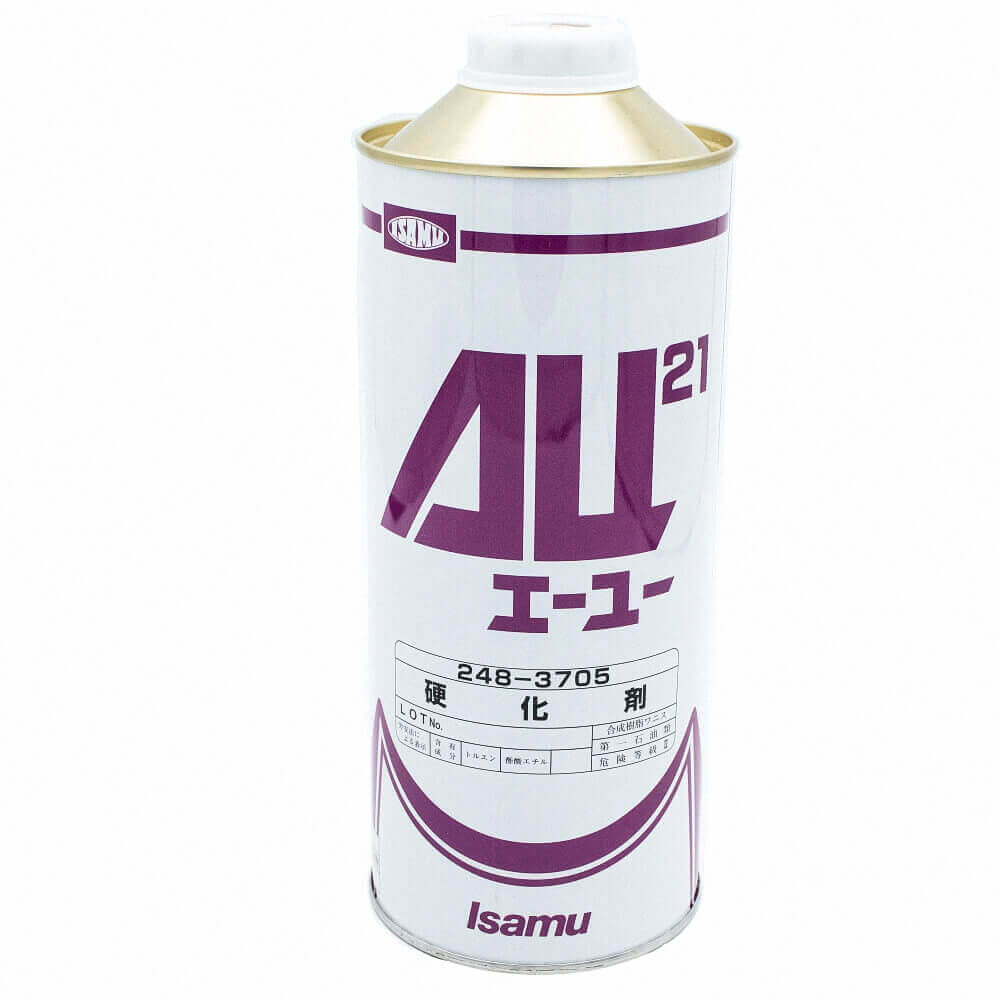 (対象画像) AU21硬化剤　0.9L