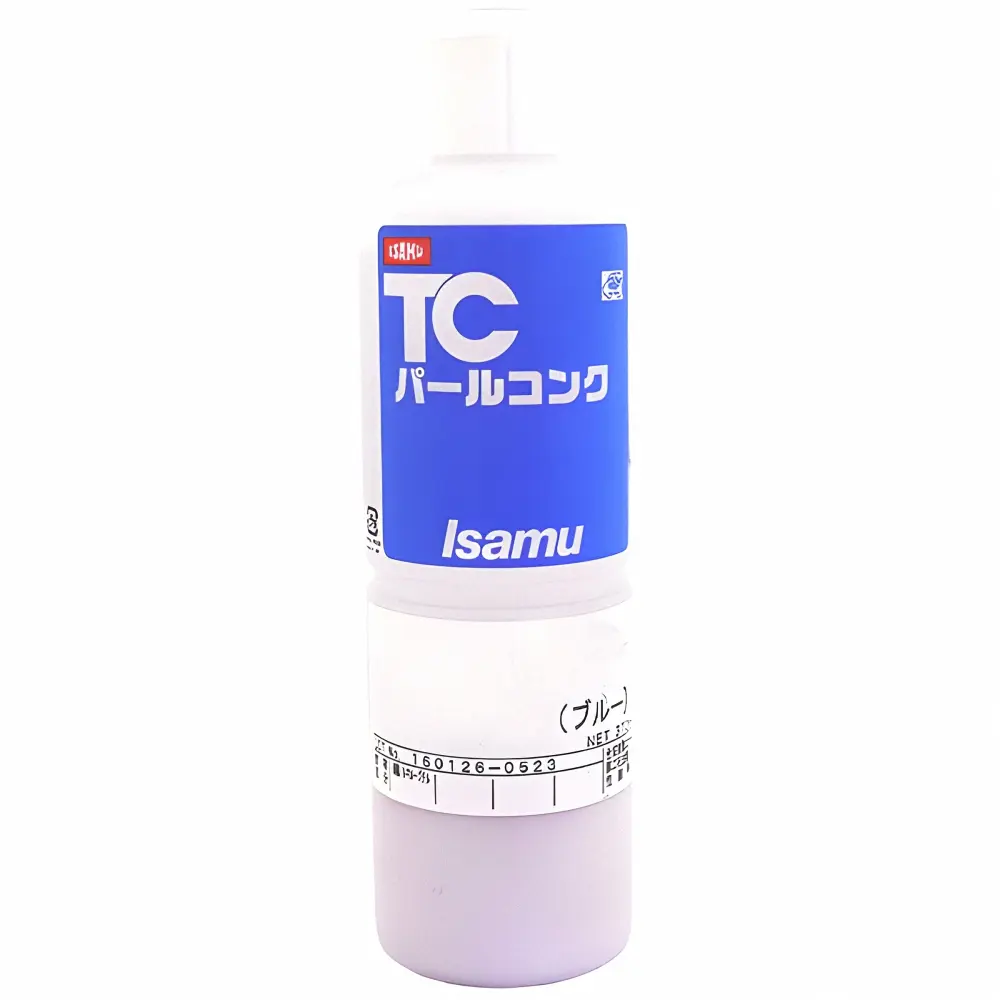 イサム塗料 TCパールコンク 2B 3B 4B セット TCパールコンク