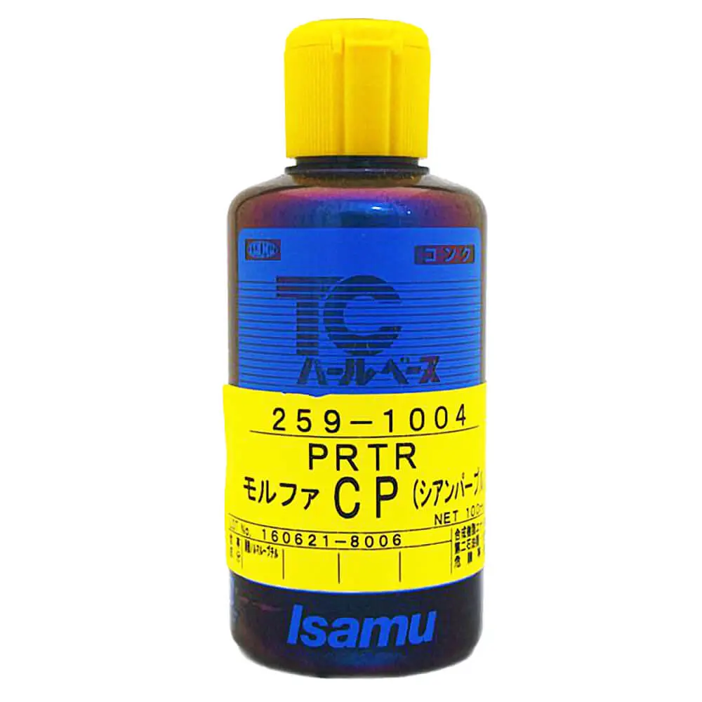 TCパールコンクPRTRモルファ 100mL イサム塗料TCパールコンク