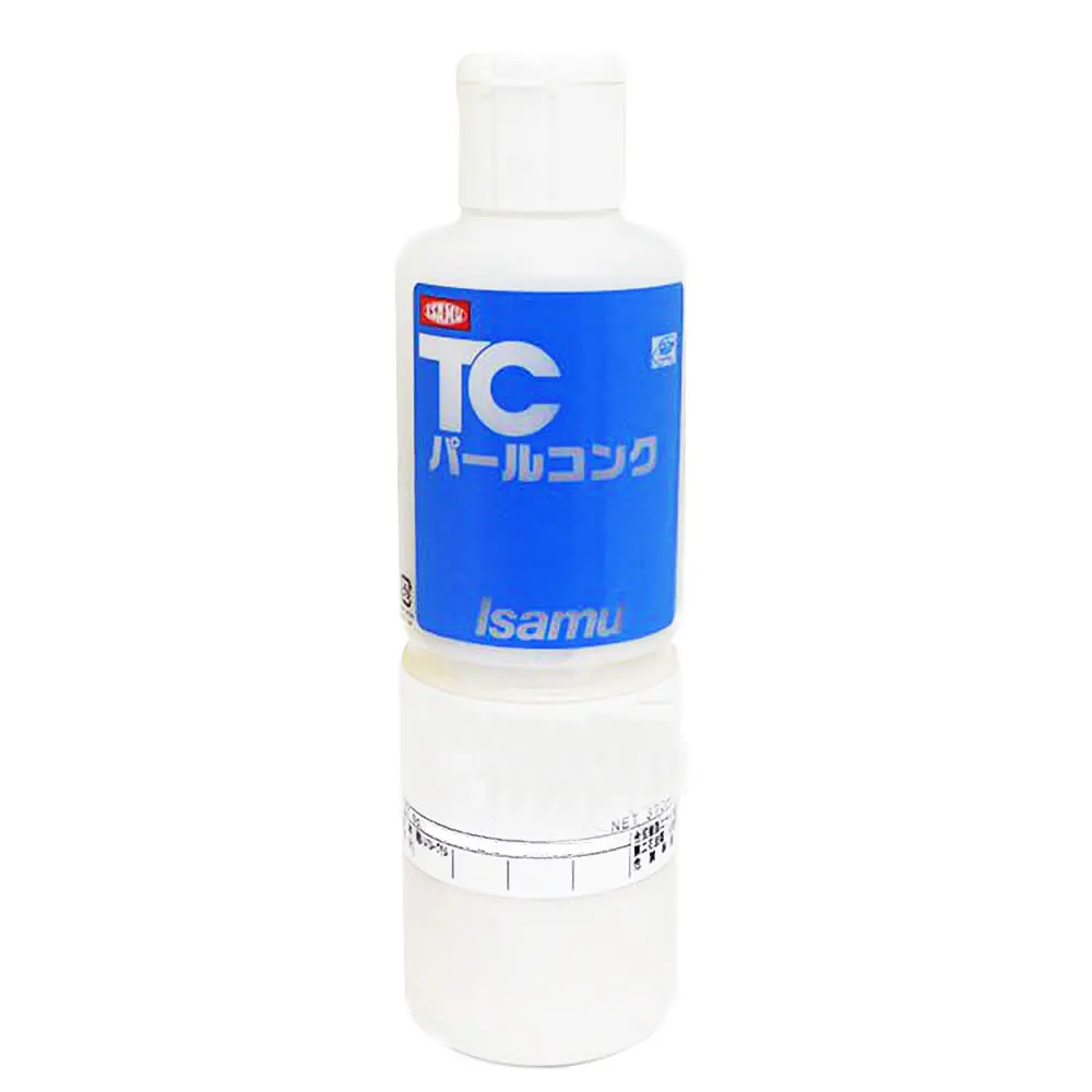 Isamu アクロベース　TCパールコンク TCパールコンク PRTR T 370mL TCパールコンク ホワイトパール 400g