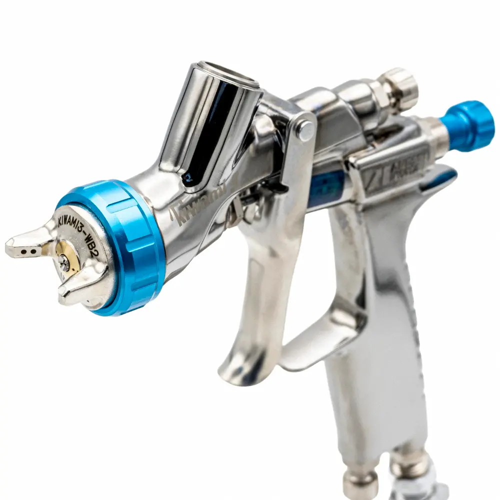 KIWAMI3-V14WB2スプレーガン 機能性 とデザインを一新 [kiwami3-v14wb2
