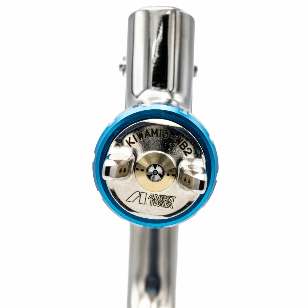 KIWAMI3-V14WB2スプレーガン 機能性 とデザインを一新 [kiwami3-v14wb2