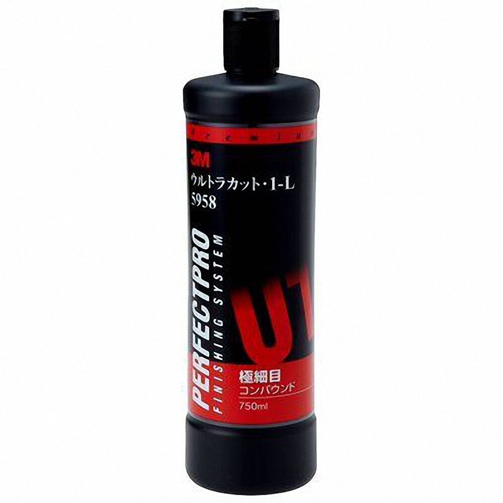 (対象画像) 3M ウルトラカット・1-L 750mL