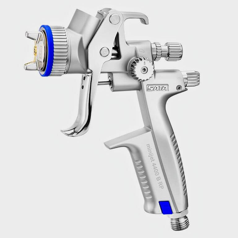 SATA minijet スプレーガン ① - 工具/メンテナンス