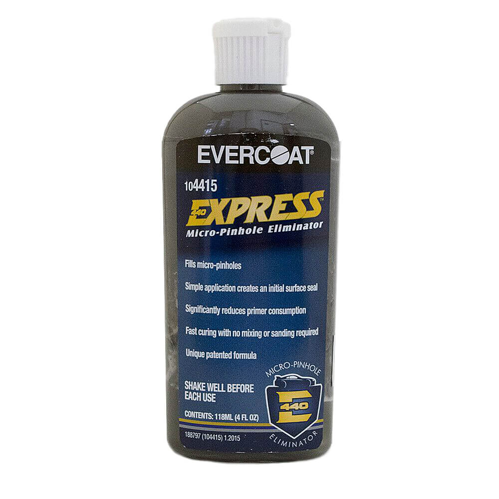 (対象画像) EVERCOAT(エバーコート)　440　ミニ　118mLボトル - 画像をクリックして選択