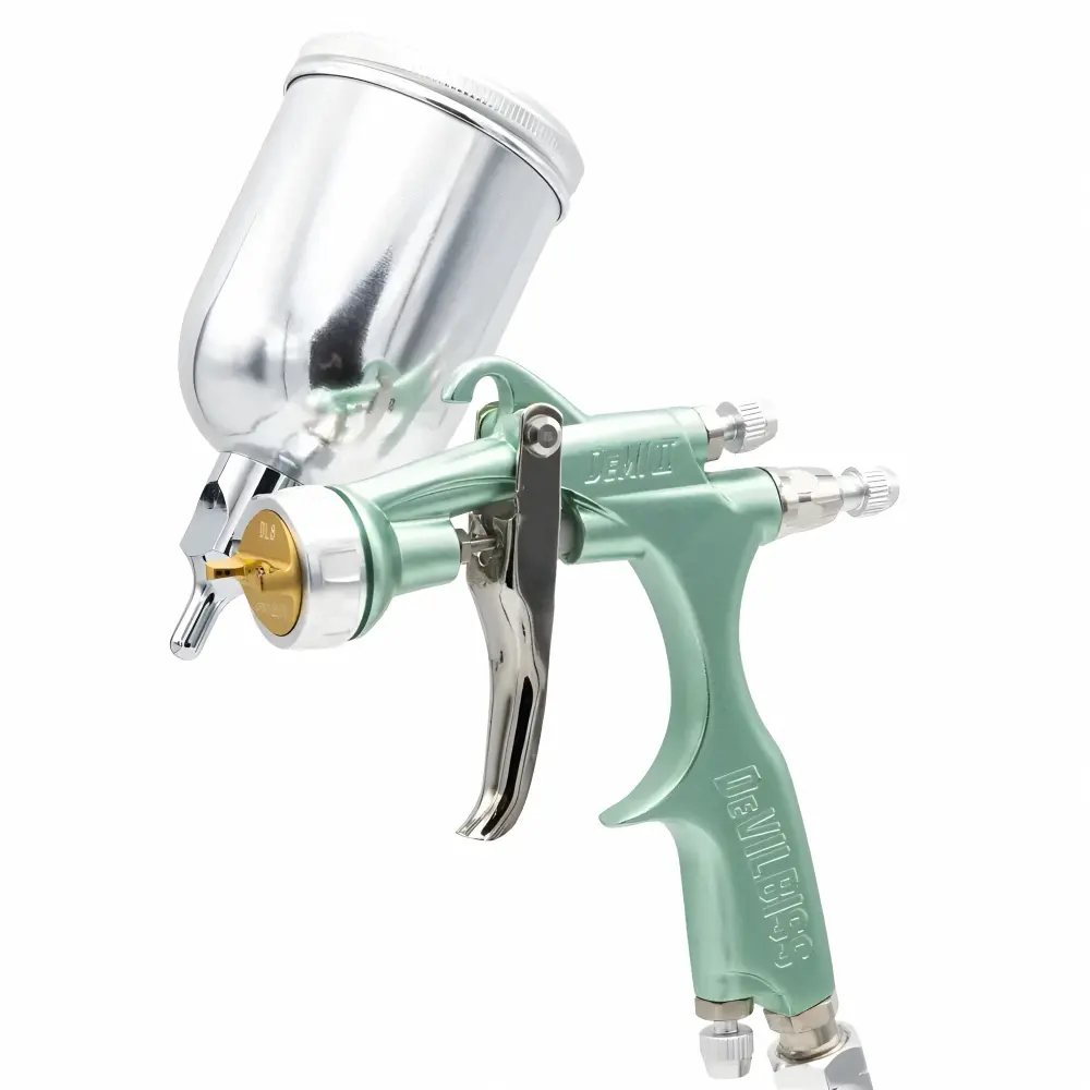 デビルビス DEMI2-DL8-0.8G-GM-150FA 限定カラー デビルビス DEMI