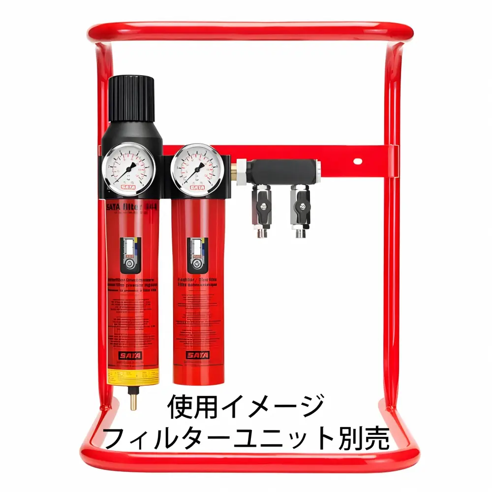 サタ52183 ポータブル スタンド SATA フィルターユニット用 [681-7911