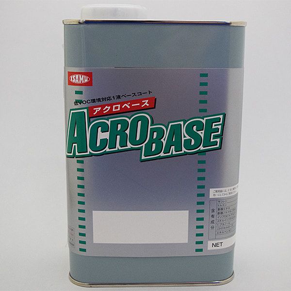 (対象画像) アクロベース　エコシンナー　0.9L（小分品）