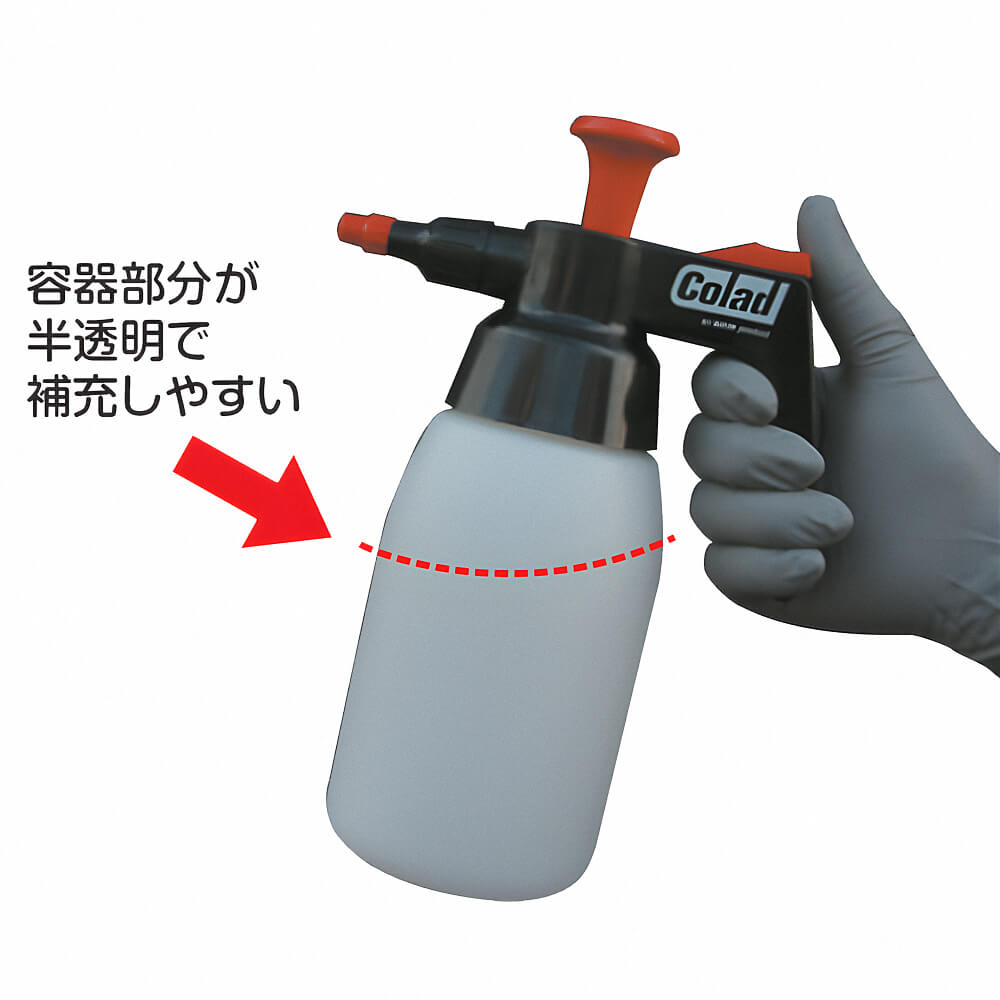 ポンプアップスプレー アーチャン750 ポンプアップスプレー アーチャン