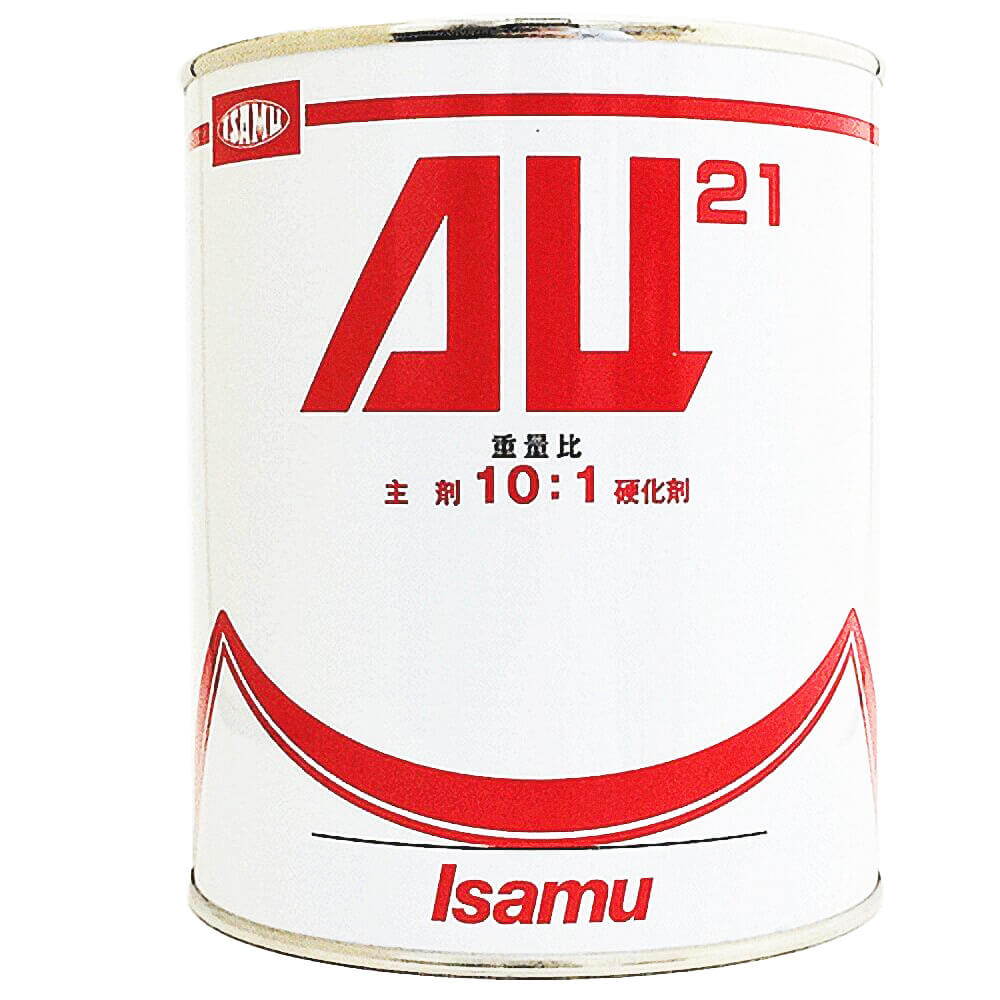 (対象画像) AU21マットホワイト　0.9L缶