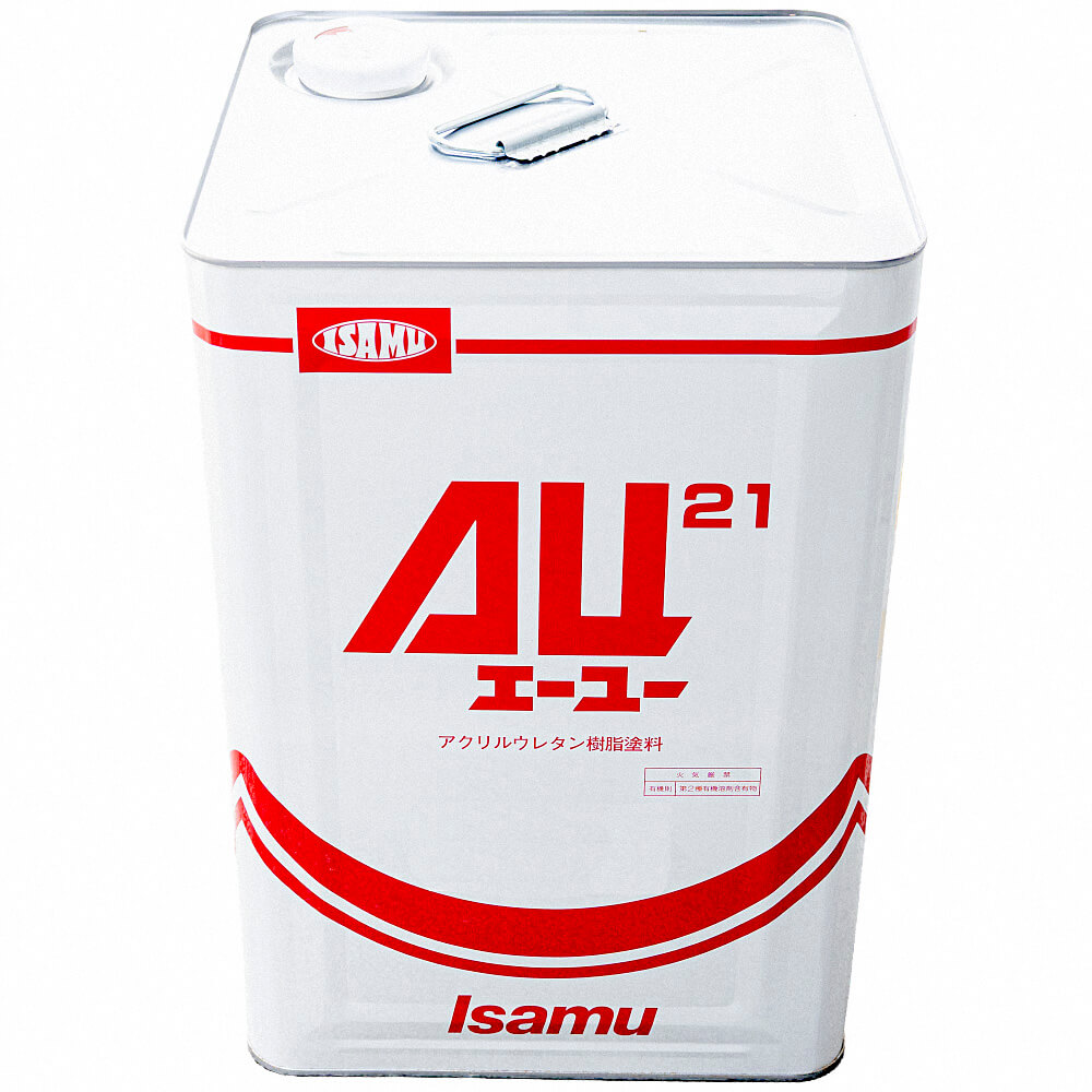 (対象画像) AU21 インディアンレッド 16Kg