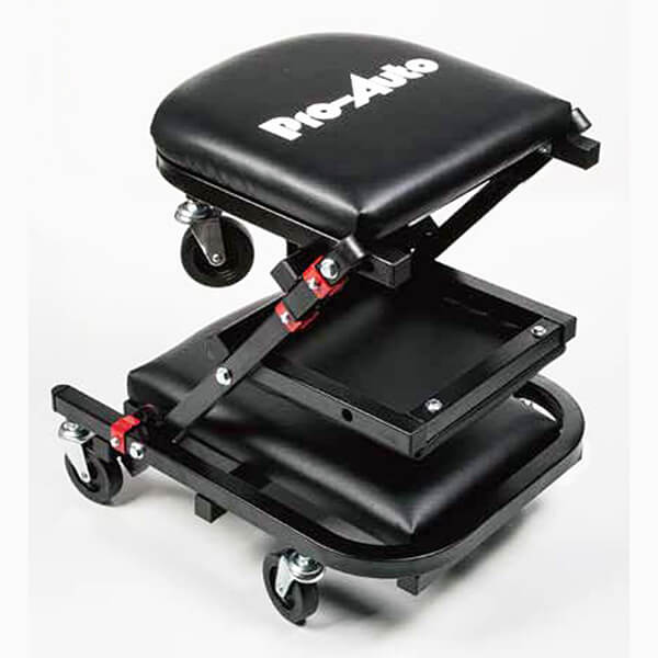 Pro-Auto コンバーチブルワークチェアー CC-200 Pro-Auto コンバーチブルワークチェアー CC-200