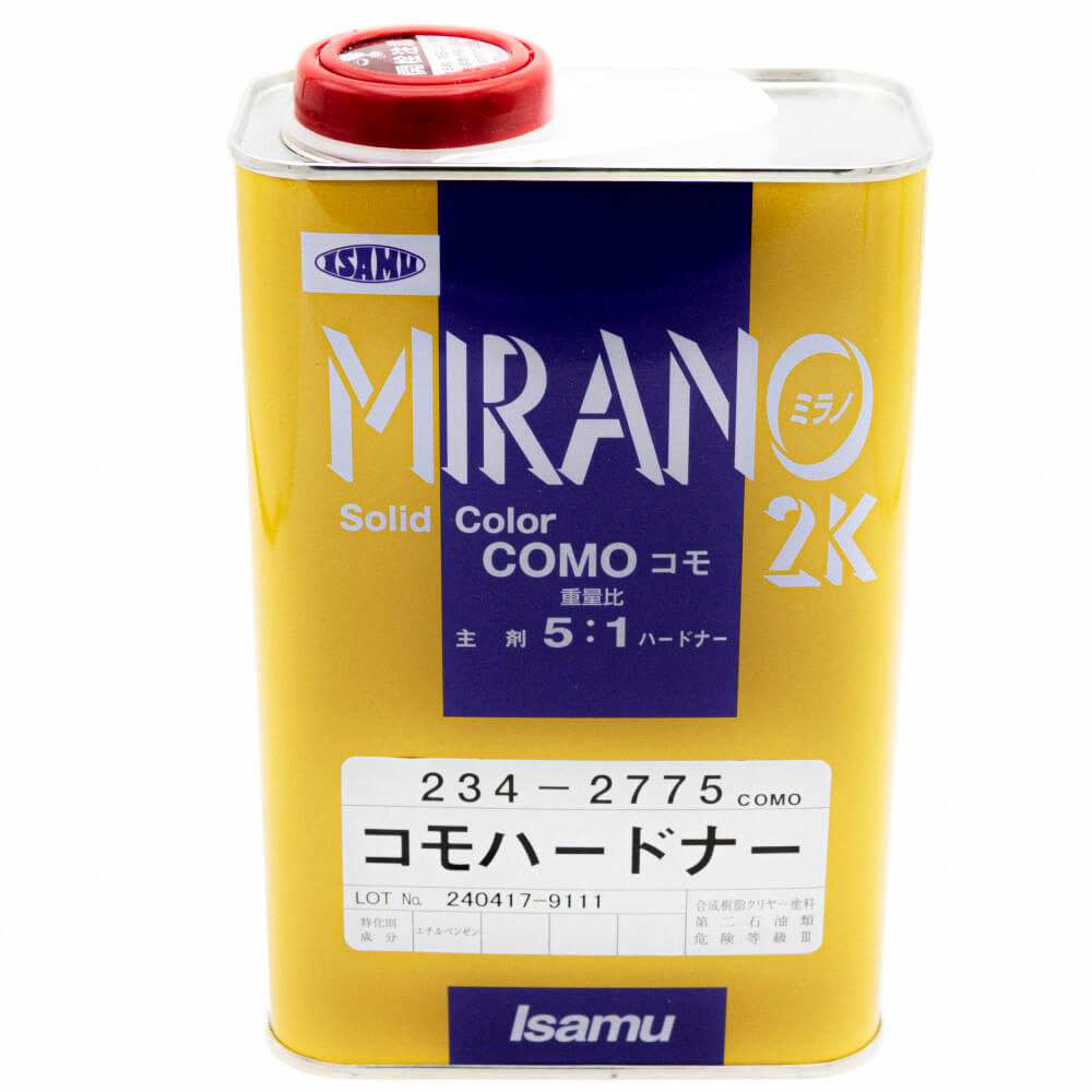 (対象画像) コモハードナー　0.9L