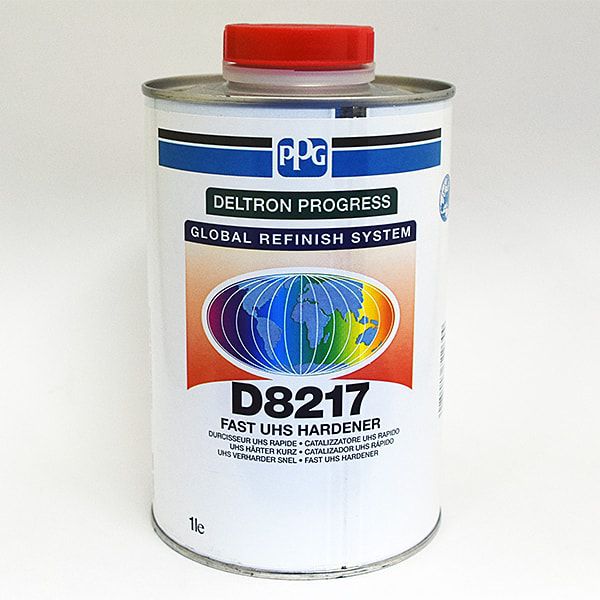 (対象画像) D8217 UHSファーストハードナー　1L缶