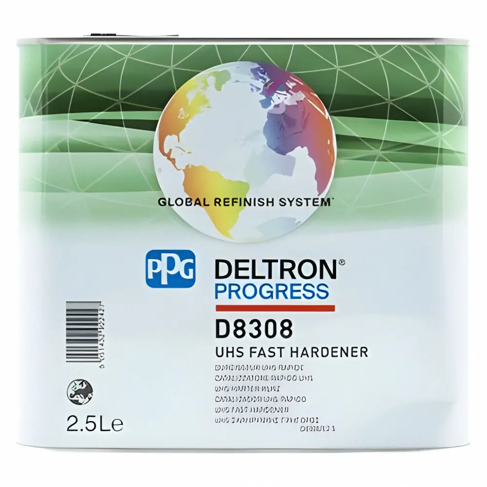 (対象画像) D8308 UHS ハードナー ファースト 2.5L