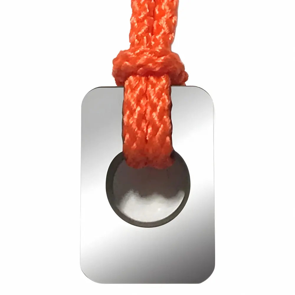 (対象画像) ダストカットメタル「レクタン」