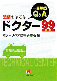 塗装のはてな ドクター99 塗装のはてな ドクター99