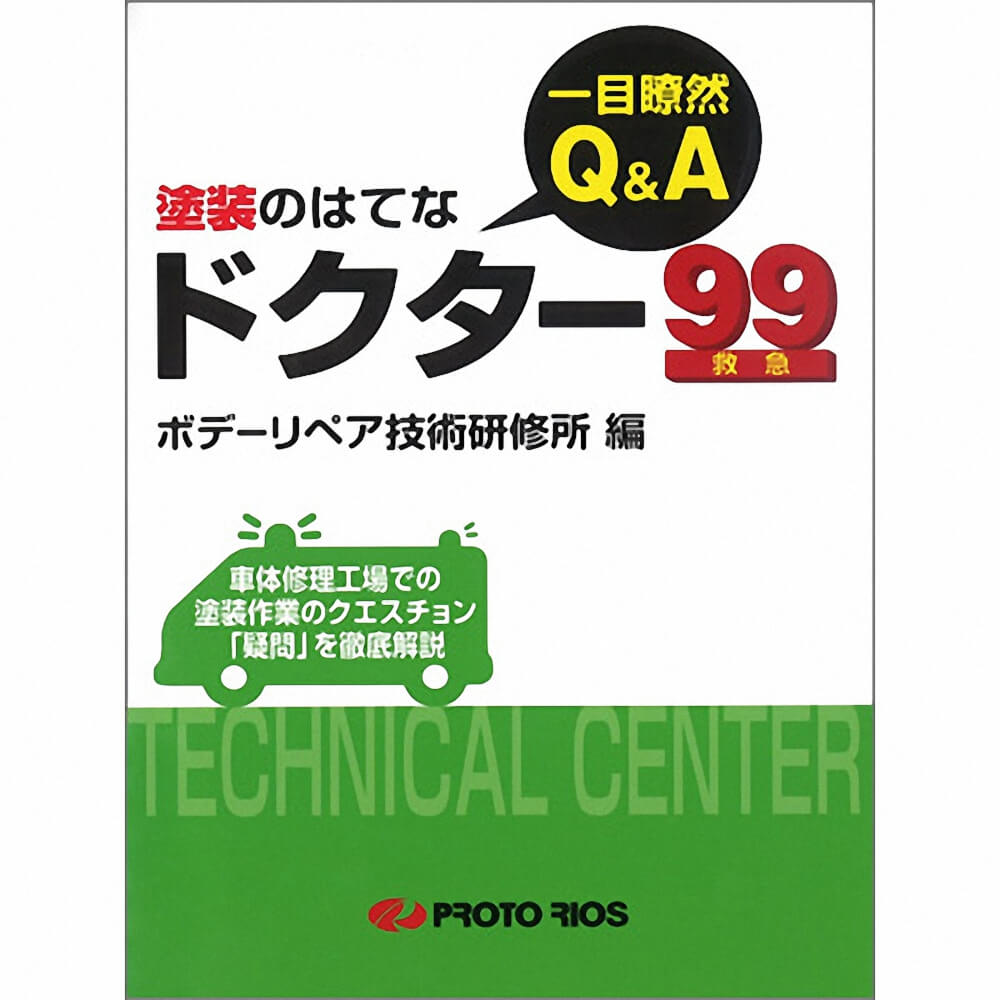 (対象画像) 塗装のはてな　ドクター９９