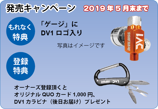 デビルビス DV-1