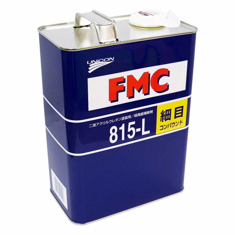 (対象画像) UNiCON(ユニコン)FMC-815L コンパウンド 4L