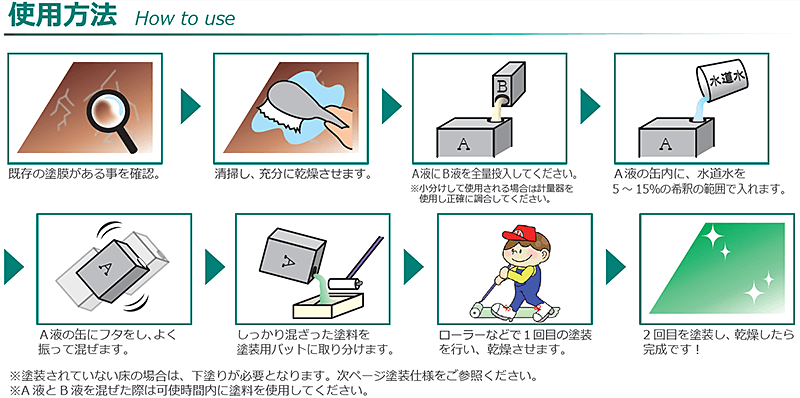 イサムフロアーダイレクトアクア