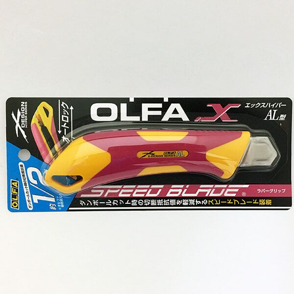 OLFA エックスハイパーAL型カッター OLFA エックスハイパーAL型カッター