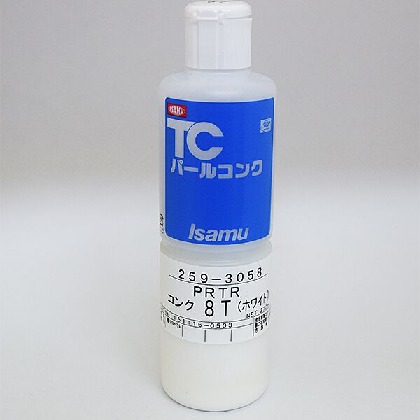 TCパールコンク ホワイト系マイカ TCパールコンク ホワイト系マイカ