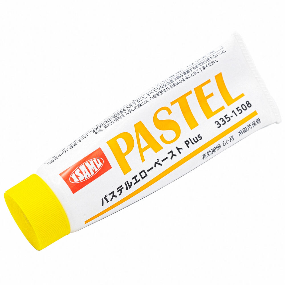 (対象画像) イサム塗料パステルペーストPLUS 80g