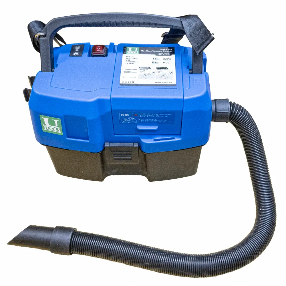 UEVC3コードレスクリーナー 乾湿両用式・ブロワー [uevc3] - 62,700円