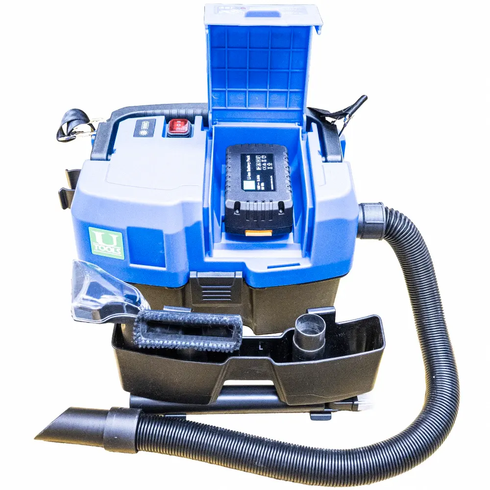 UVクリーナー本体 青 UEVC3コードレスクリーナー 乾湿両用式・ブロワー [uevc3] - 62,700円