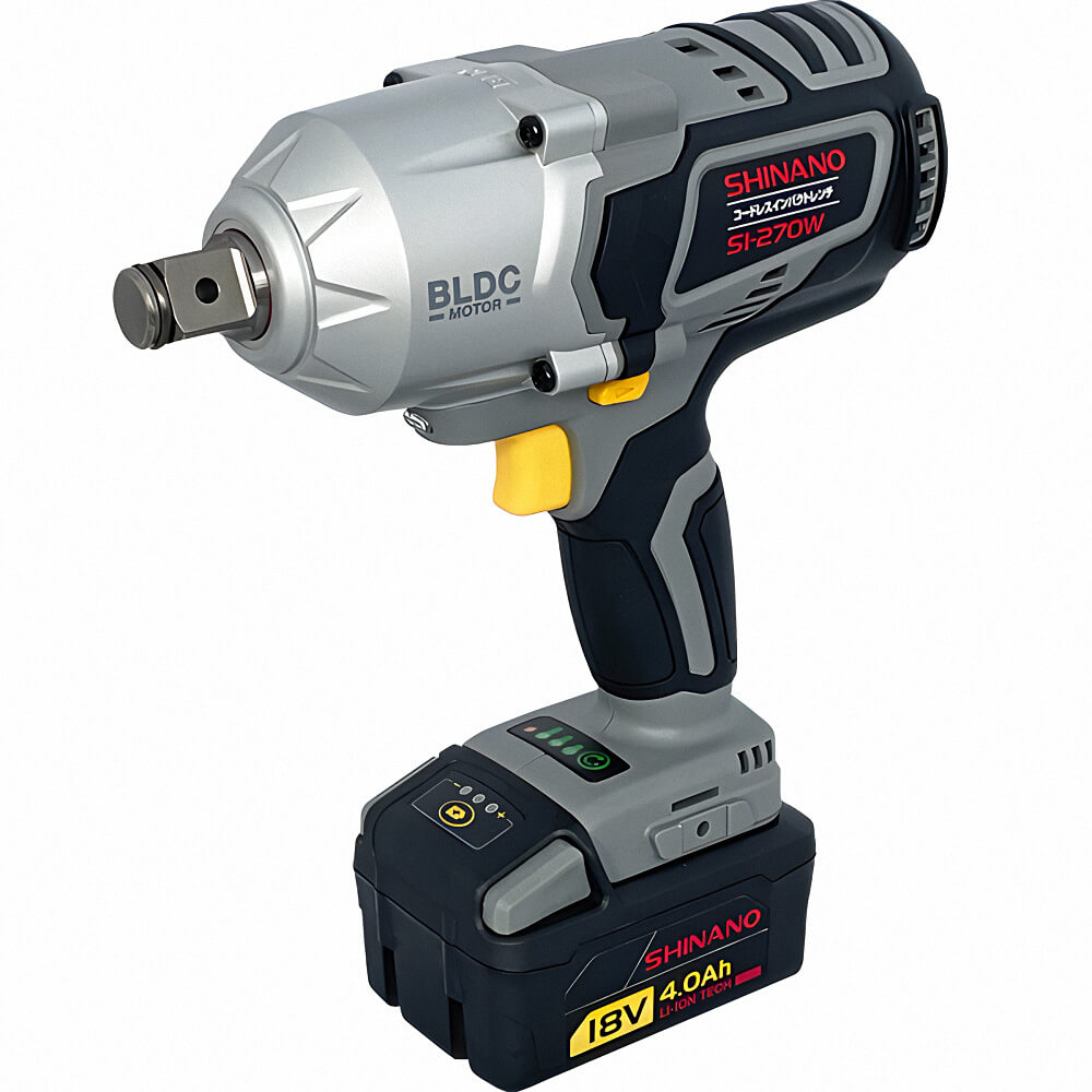 (対象画像) SI-270W コードレスインパクトレンチ