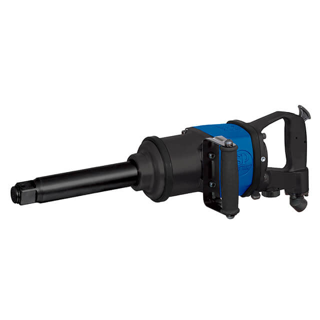 SP-380DX 25.4mm角インパクトレンチ(ストレートタイプ) SP-380DX 25.4mm角インパクトレンチ(ストレートタイプ)