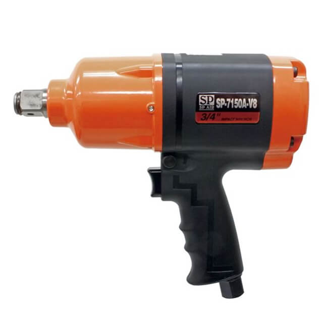 SP-7150A-V8 19mm角インパクトレンチ 2500タイプ SP-7150A-V8 19mm角インパクトレンチ 2500タイプ