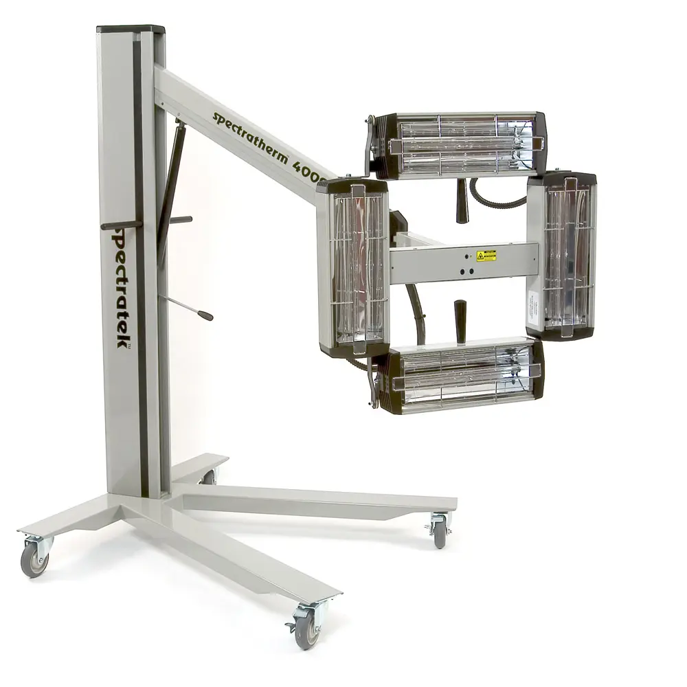(対象画像) SPECTRATHERM 4000SDL (1バンク式)