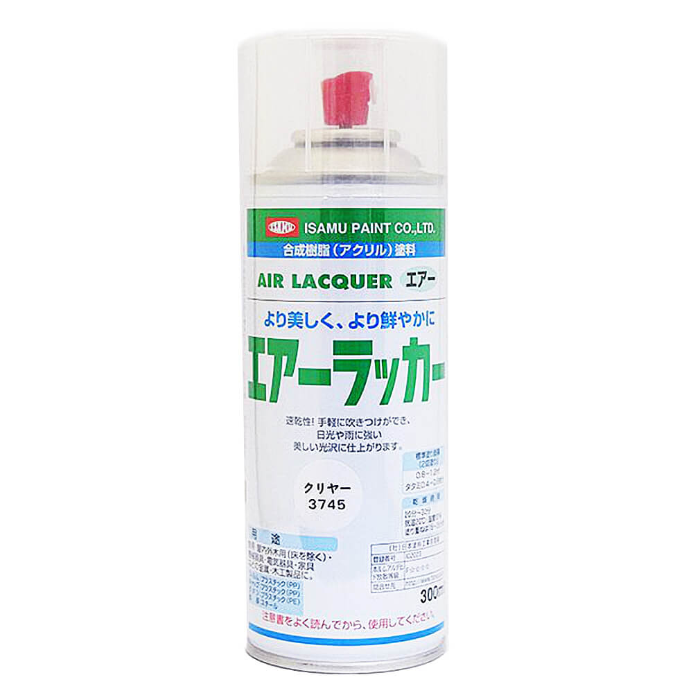 (対象画像) イサム　エアーラッカー　300mL