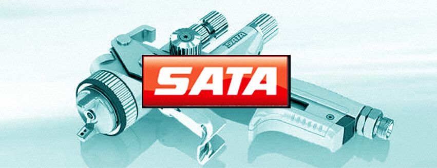 SATA(サタ) - スプレーガン